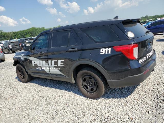  FORD EXPLORER 2021 Black