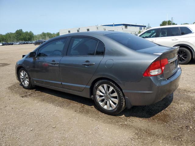 2009 HONDA CIVIC EXL  