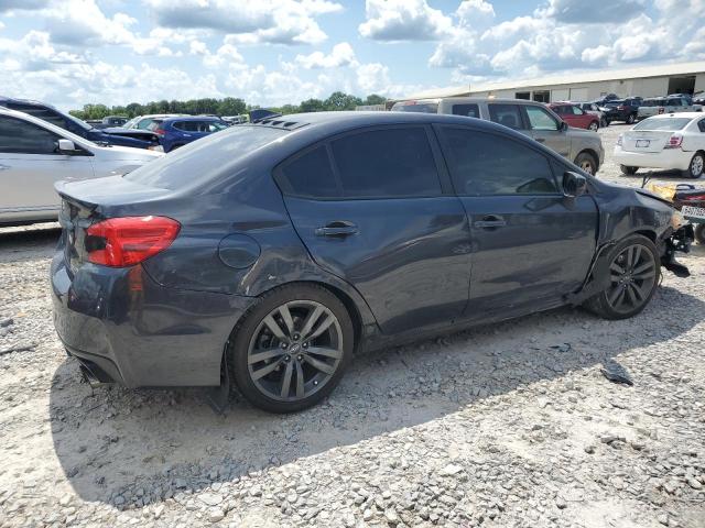  SUBARU WRX 2017 Сharcoal