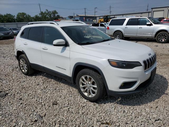  JEEP GRAND CHER 2019 White