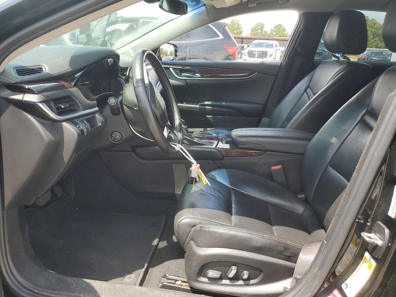 2017 Cadillac Xts Luxury VIN: 2G61M5S37H9158062 Lot: 64025385