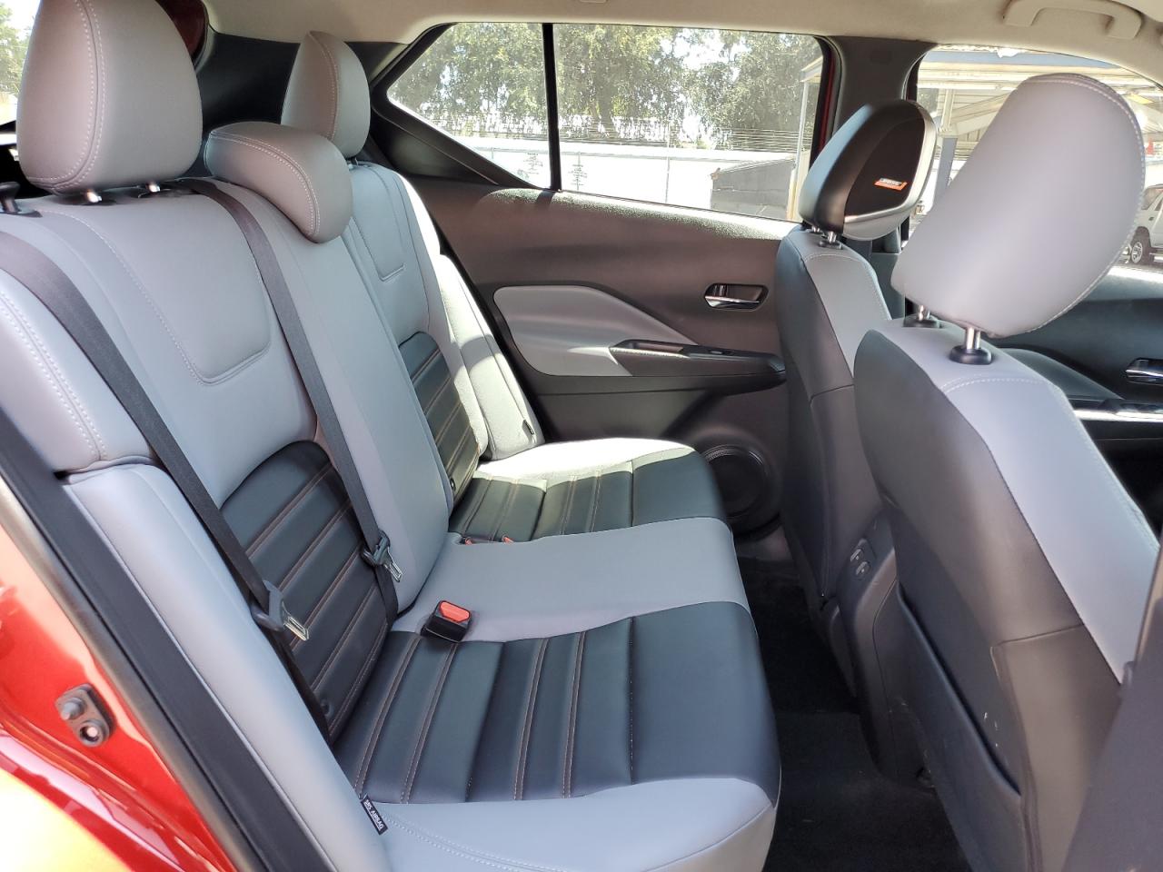 2021 Nissan Kicks Sr VIN: 3N1CP5DV0ML516222 Lot: 63344145