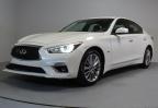 2018 INFINITI Q50 LUXE à vendre chez Copart CA - SAN BERNARDINO