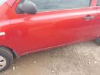 2005 NISSAN MICRA S for sale at Copart YORK