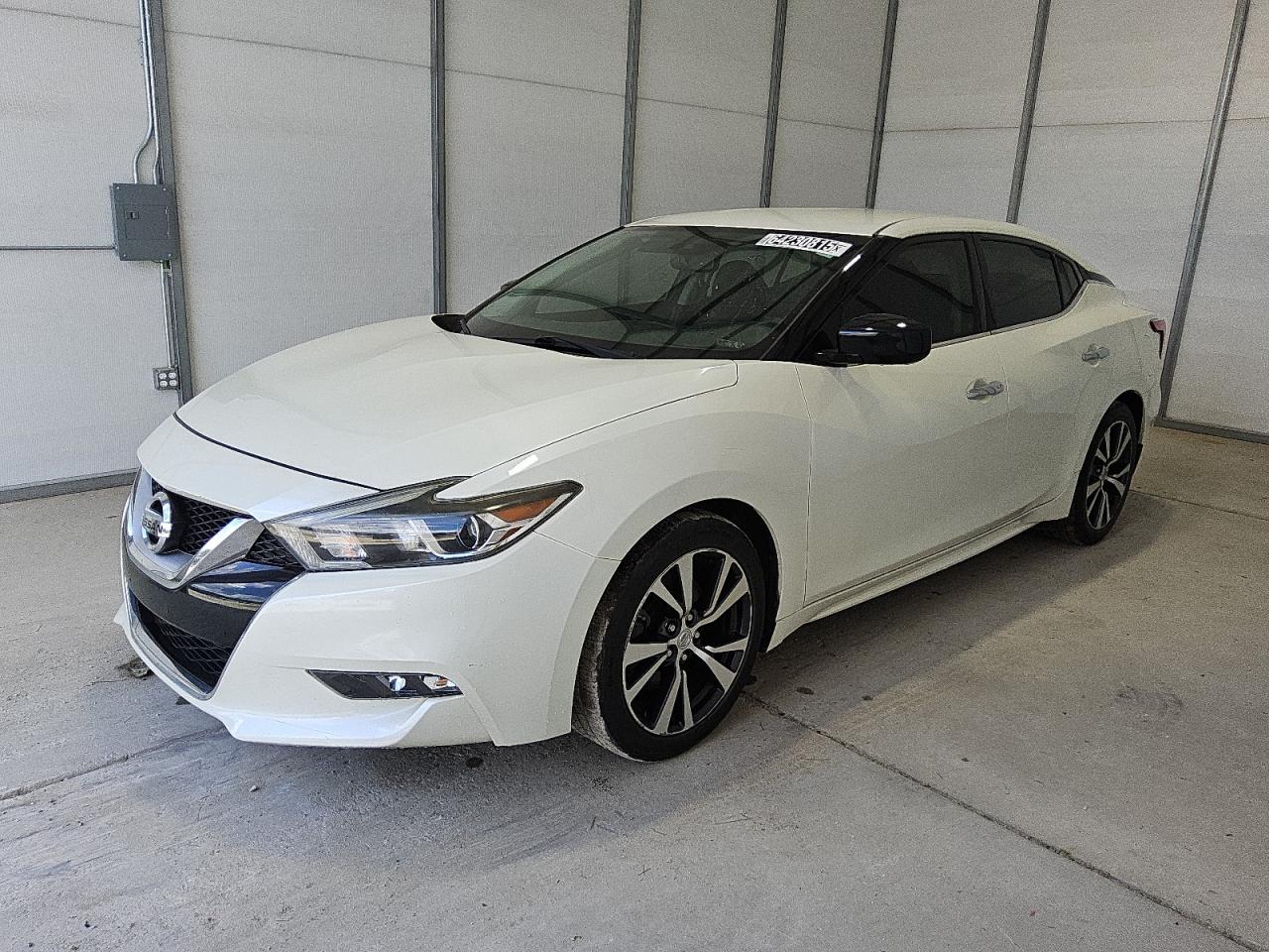 2017 Nissan Maxima 3.5S VIN: 1N4AA6AP0HC414203 Lot: 64230815