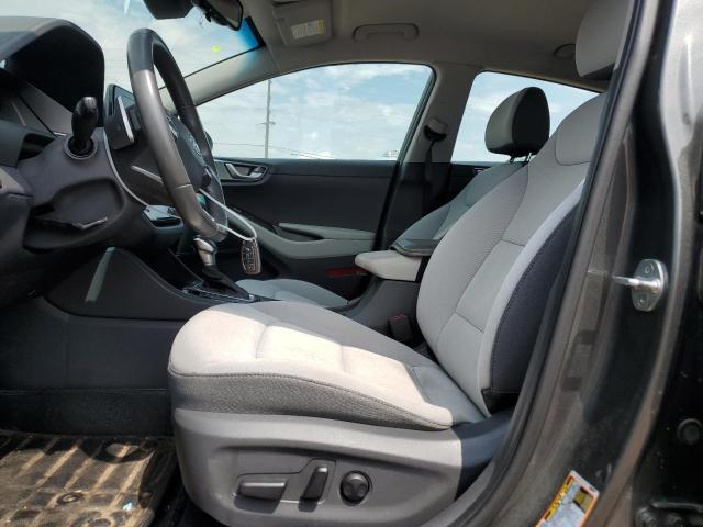  HYUNDAI IONIQ 2022 Charcoal