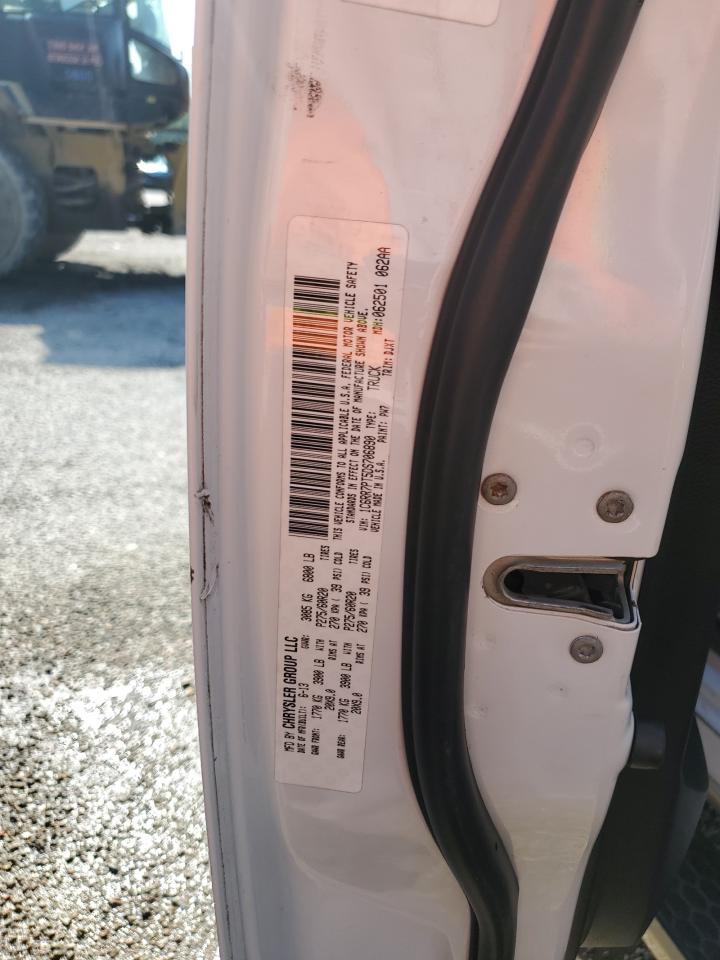 2013 Ram 1500 Longhorn VIN: 1C6RR7PT5DS706890 Lot: 65699545