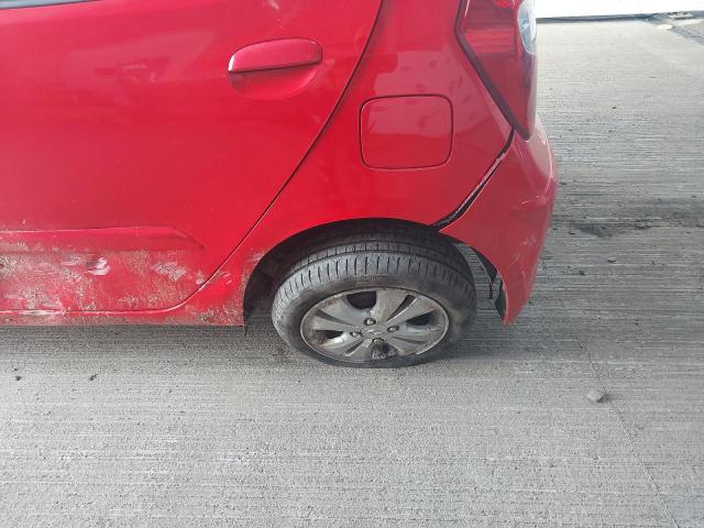 2012 HYUNDAI I10 ACTIVE 
