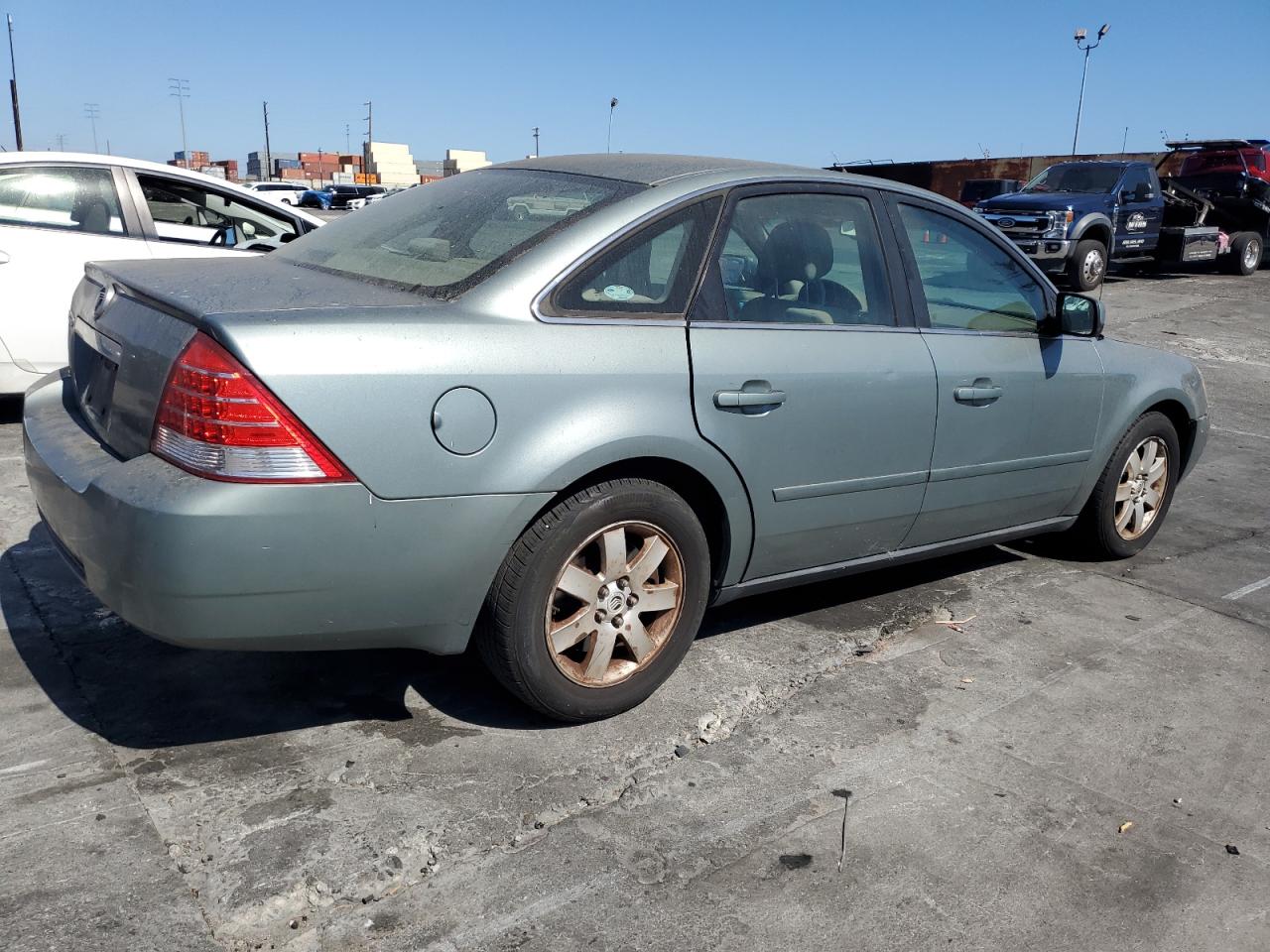 2005 Mercury Montego Luxury VIN: 1MEFM401X5G601511 Lot: 66445585