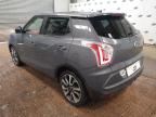 2016 SSANGYONG TIVOLI ELX for sale at Copart NEWBURY