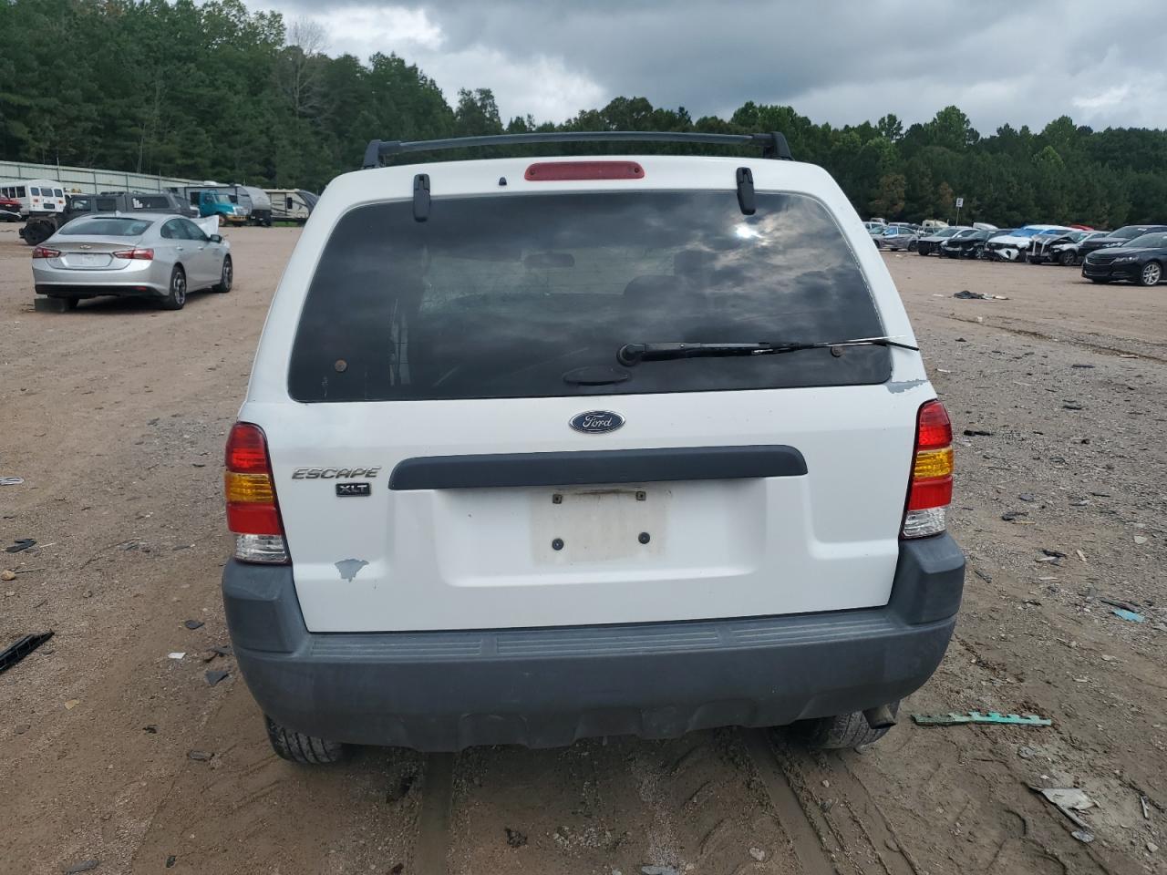 2003 Ford Escape Xlt VIN: 1FMYU03173KC63585 Lot: 63828115