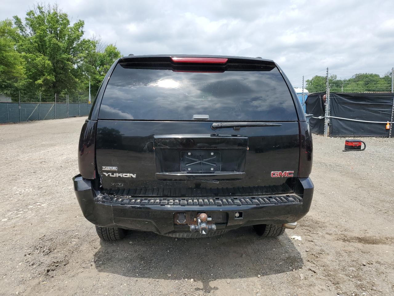 2007 GMC Yukon VIN: 1GKFK13087J189527 Lot: 65054095