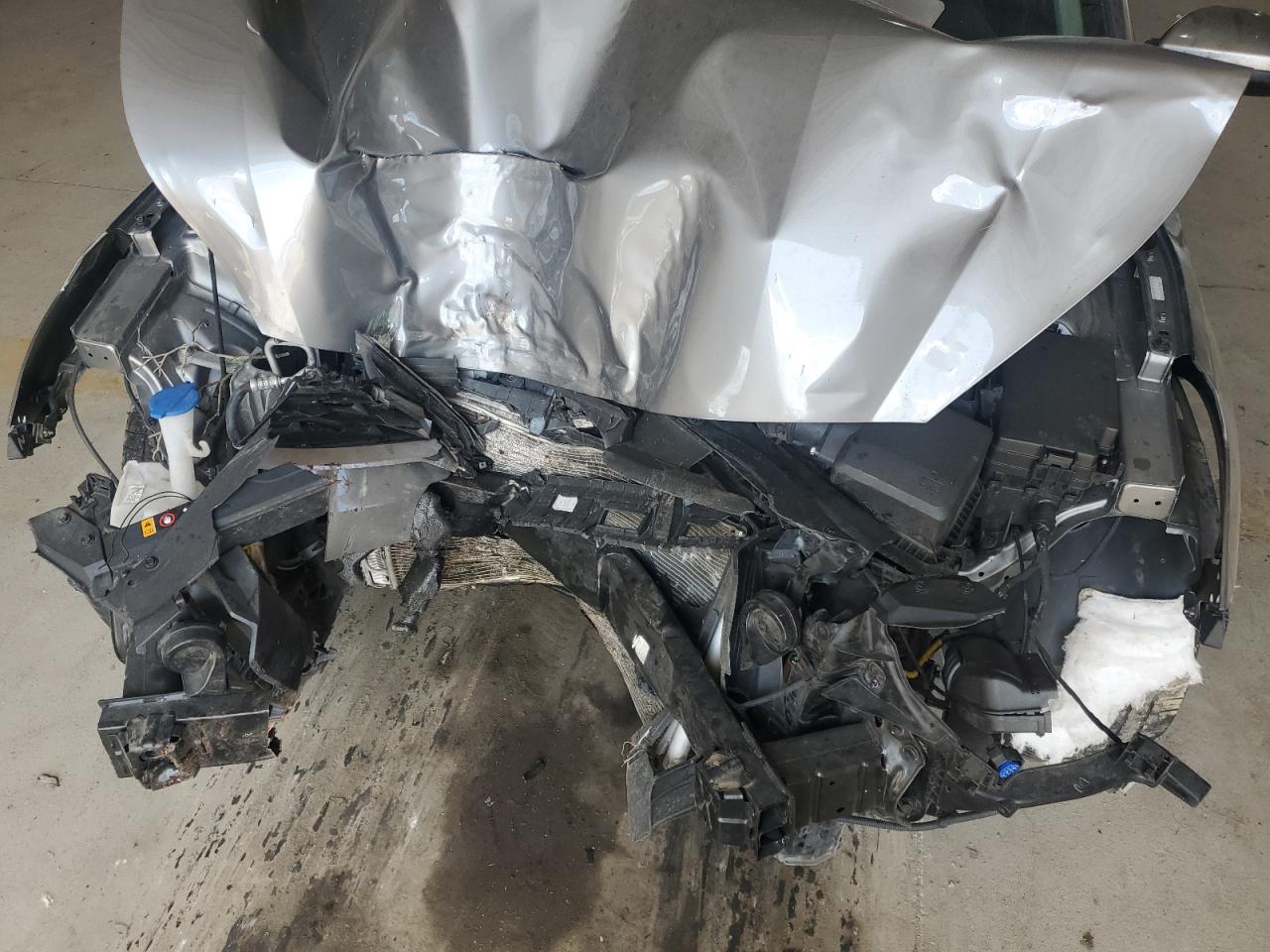 2022 Kia Forte Fe VIN: 3KPF24AD6NE487815 Lot: 65795725