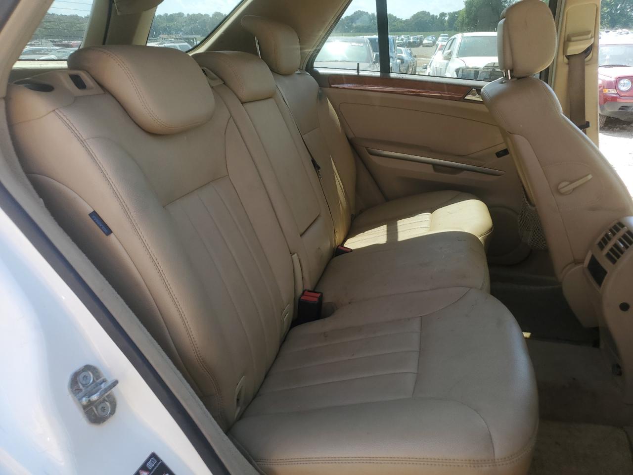 2007 Mercedes-Benz Ml 350 VIN: 4JGBB86E77A157612 Lot: 65084905