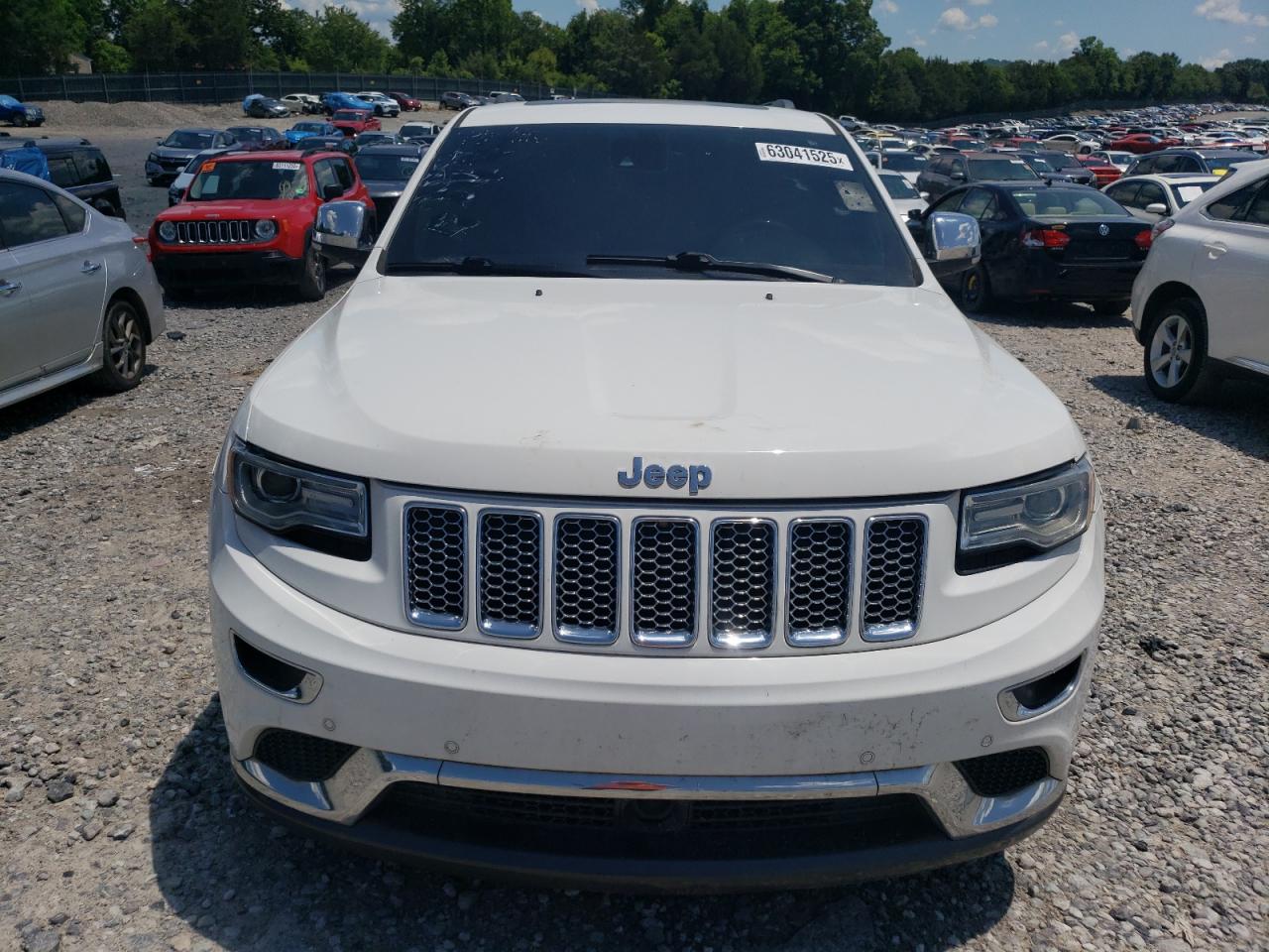 2015 Jeep Grand Cherokee Summit VIN: 1C4RJFJM0FC128965 Lot: 63041525