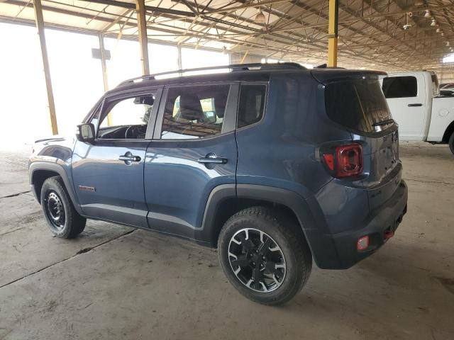  JEEP RENEGADE 2023 Blue