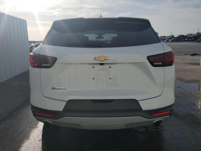  CHEVROLET BLAZER 2024 Белы