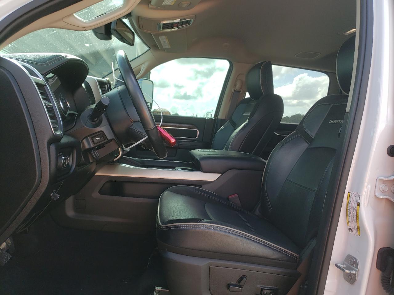 2020 Ram 2500 Laramie VIN: 3C6UR5FL2LG294403 Lot: 62915475