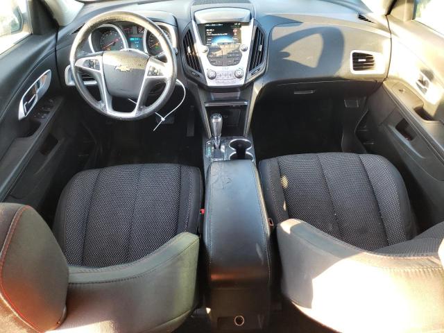  CHEVROLET EQUINOX 2017 Srebrny