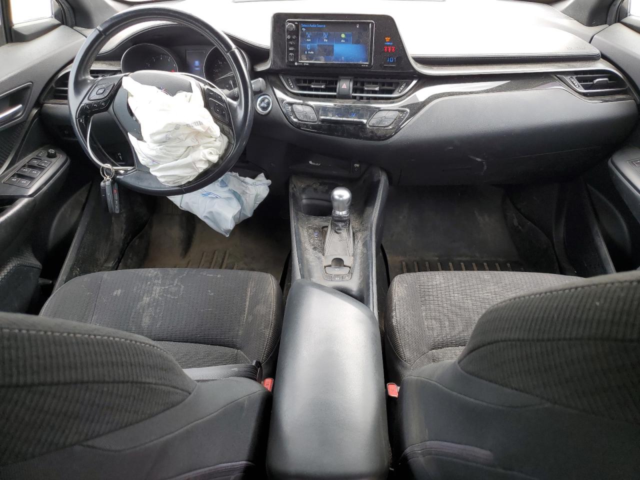 2018 Toyota C-Hr Xle VIN: NMTKHMBX4JR046687 Lot: 65266775