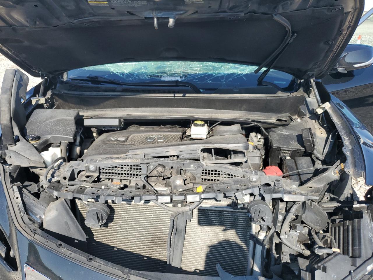 2018 Infiniti Qx60 VIN: 5N1DL0MM6JC534119 Lot: 62644195