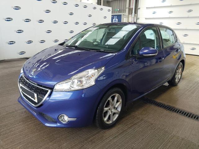 PEUGEOT 208 ACTIVE 2012