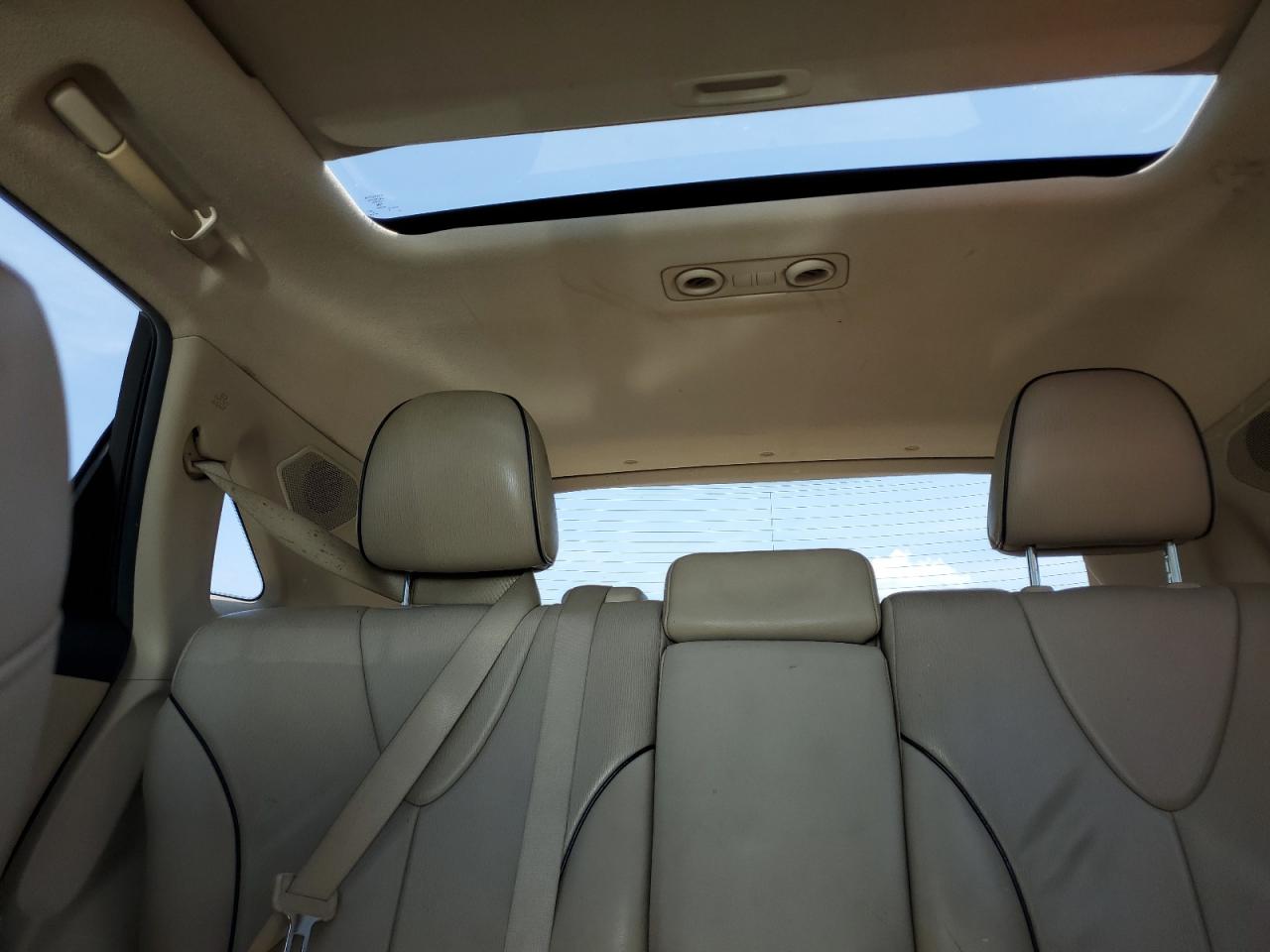 2010 Toyota Venza VIN: 4T3ZK3BB5AU034062 Lot: 63815625