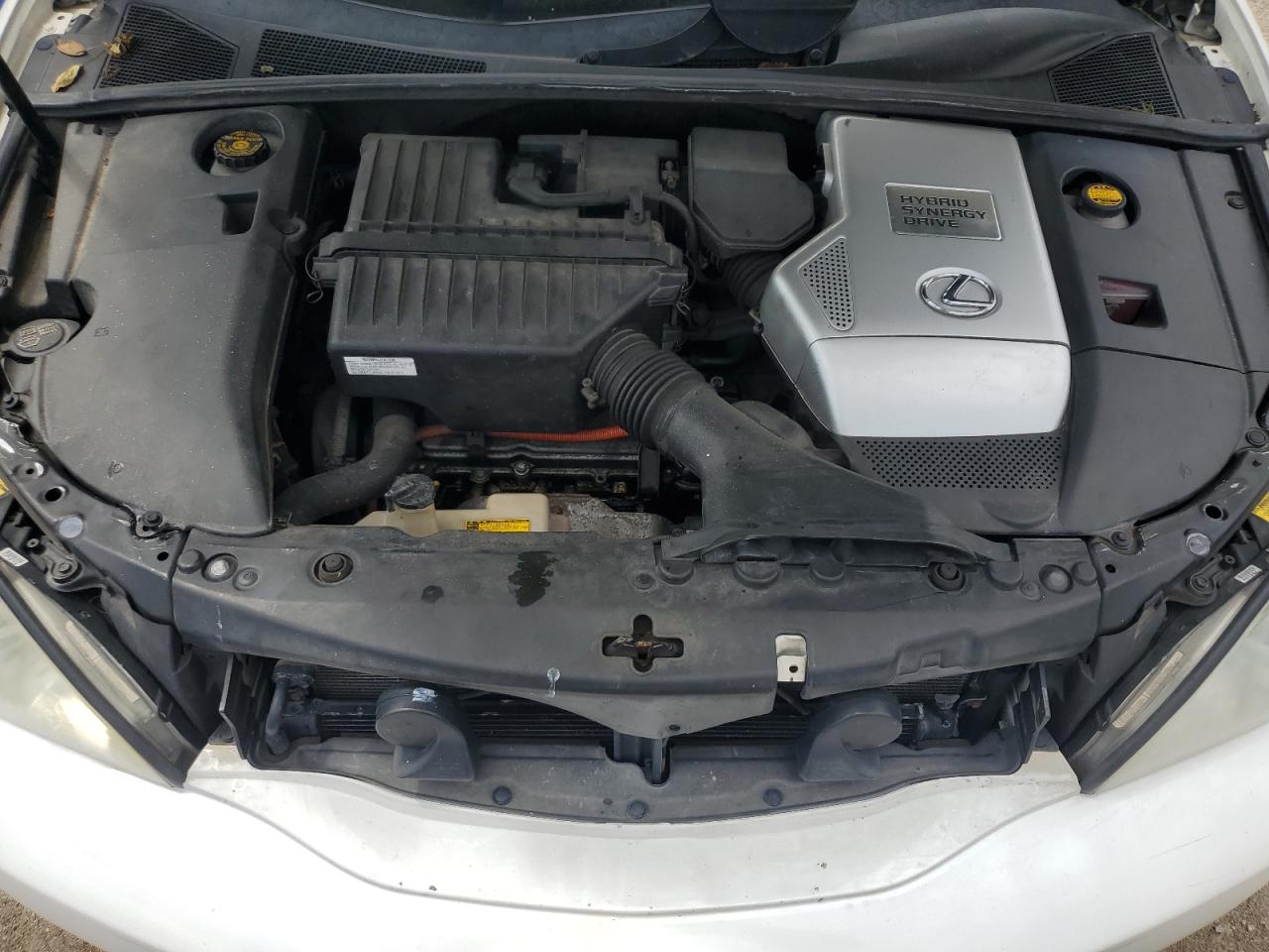 2006 Lexus Rx 400 VIN: JTJHW31U960026803 Lot: 64520425