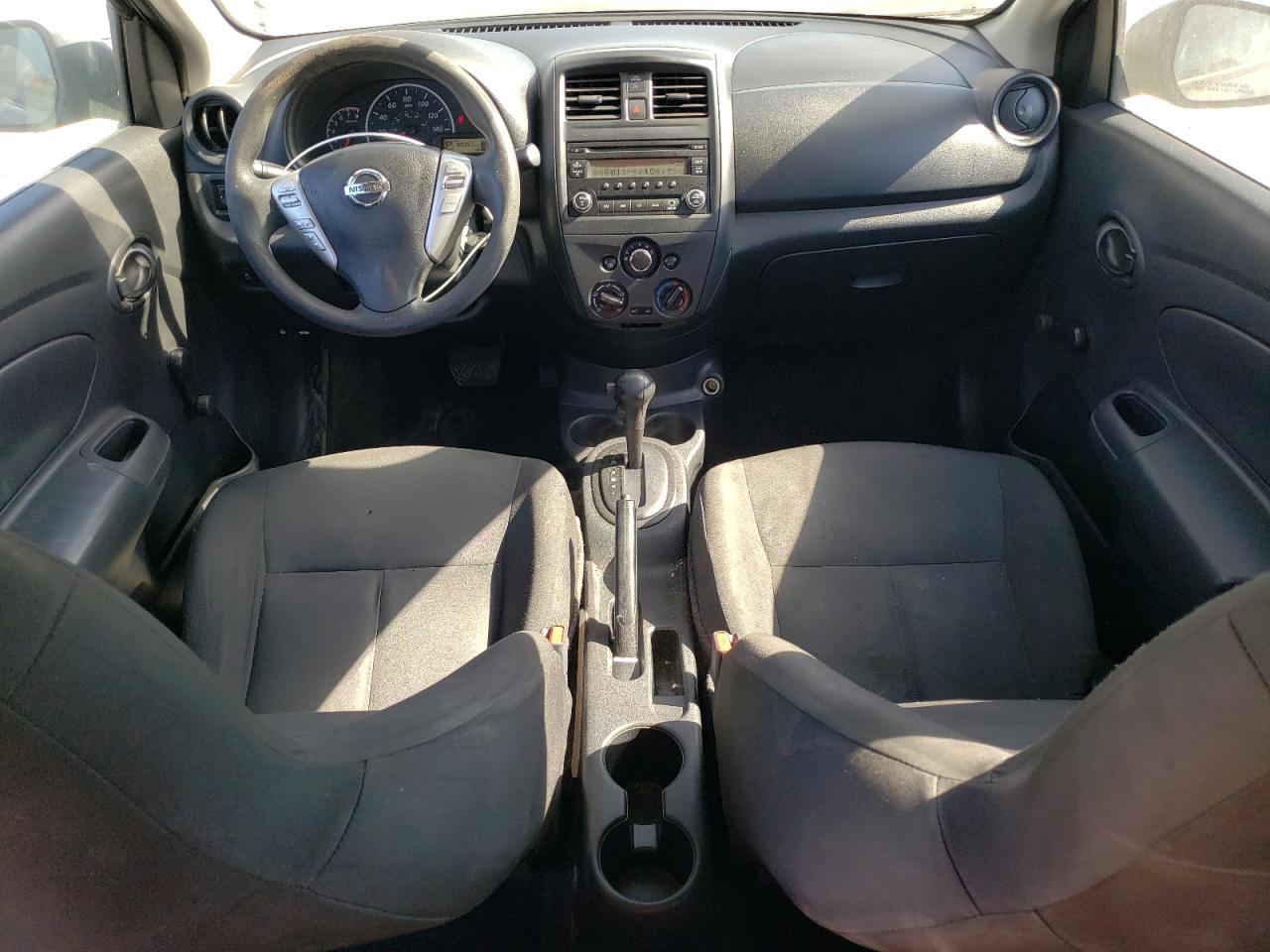 2017 Nissan Versa S VIN: 3N1CN7AP7HL832584 Lot: 64463425