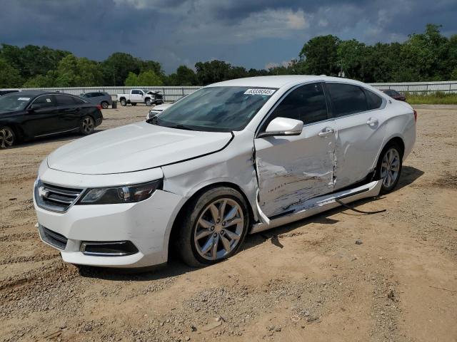  CHEVROLET IMPALA 2017 Белы