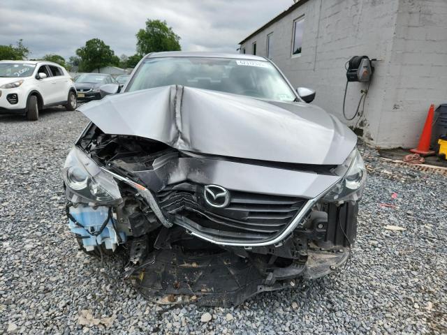  MAZDA 3 2016 Серый