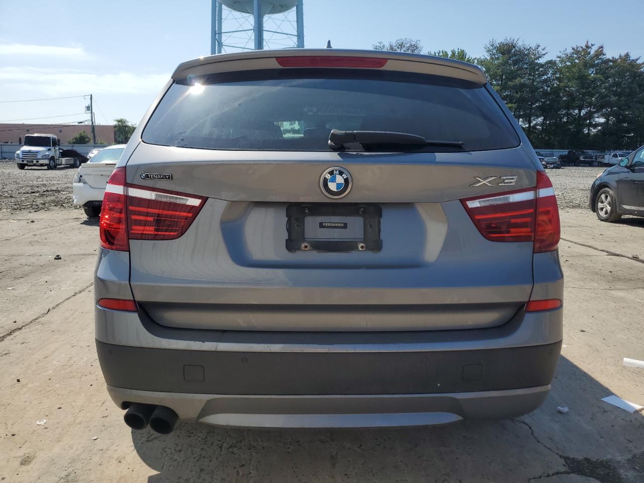 2013 BMW X3 xDrive28I VIN: 5UXWX9C56D0A28300 Lot: 63540455