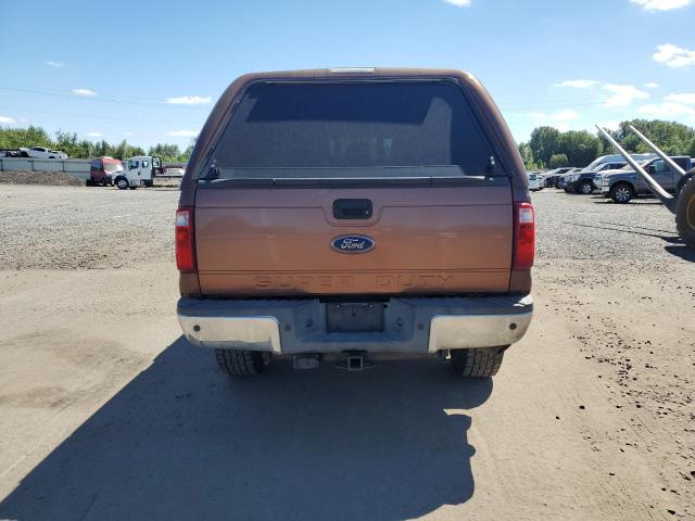 Pickups FORD F350 2012 Brown