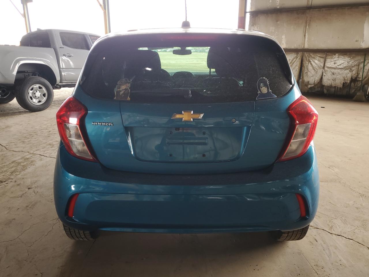 2021 Chevrolet Spark Ls VIN: KL8CB6SA0MC703675 Lot: 65169395