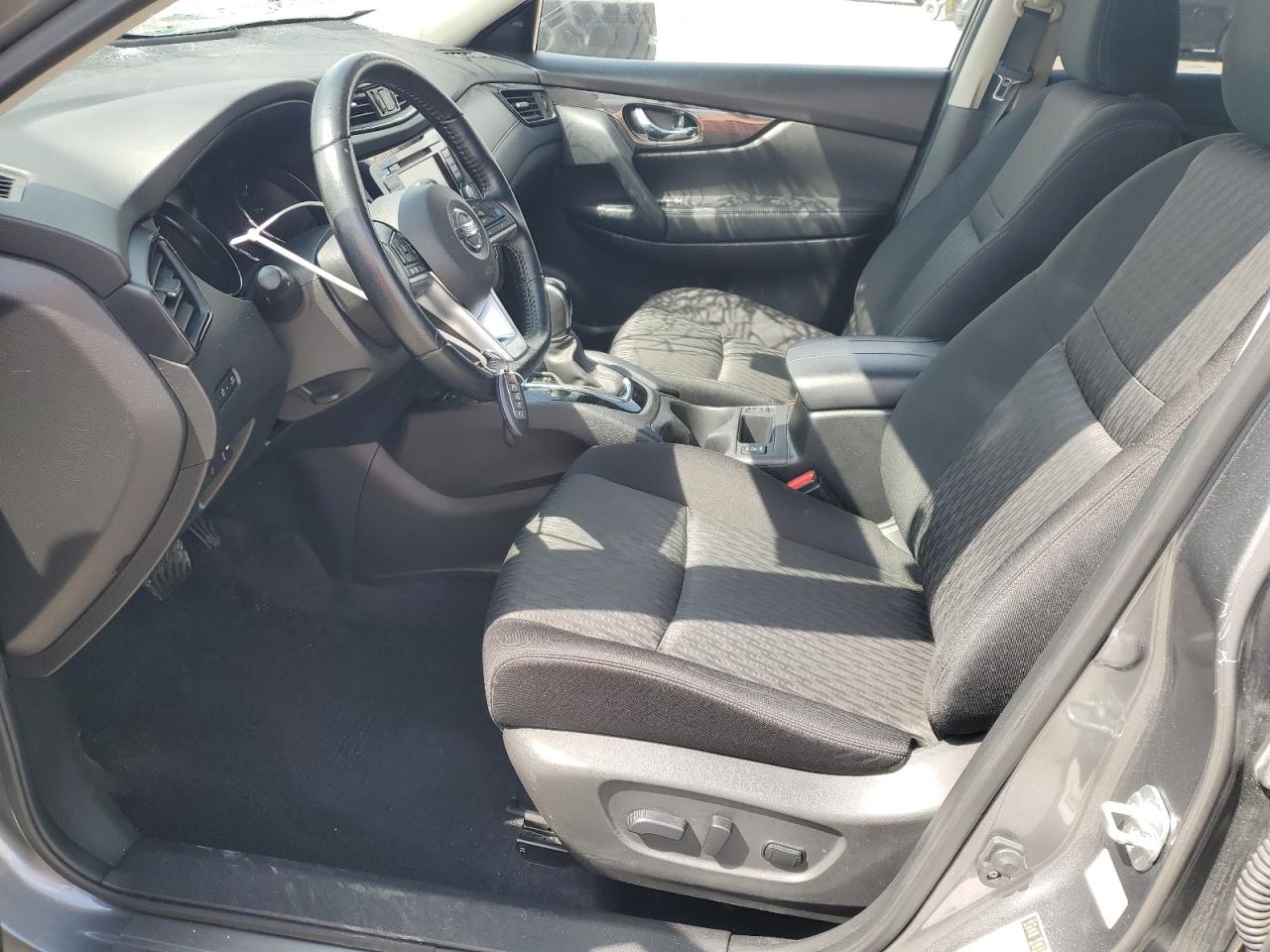 2020 Nissan Rogue S VIN: JN8AT2MTXLW037042 Lot: 64798875