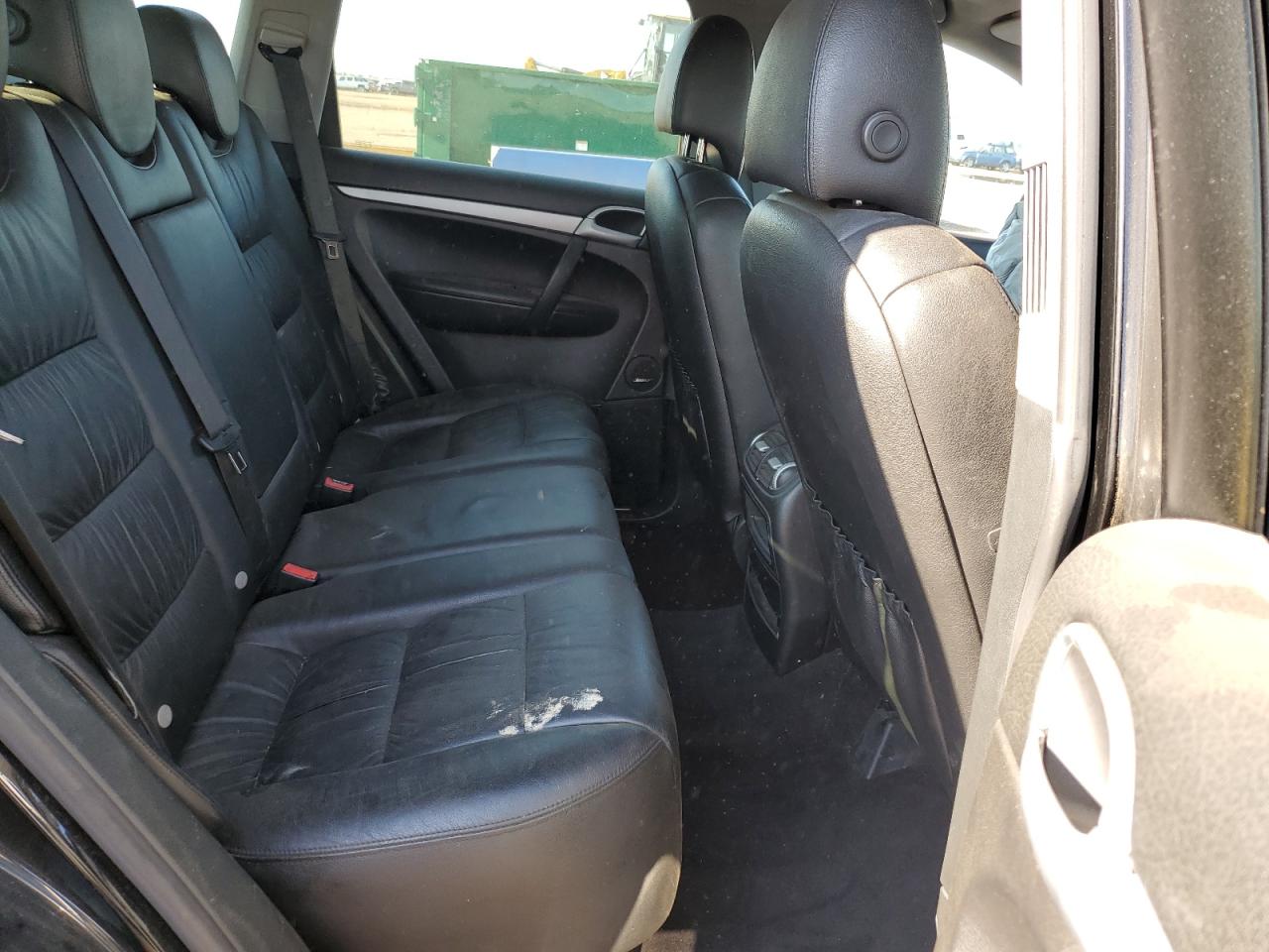 2006 Porsche Cayenne S VIN: WP1AB29P86LA60625 Lot: 64573405