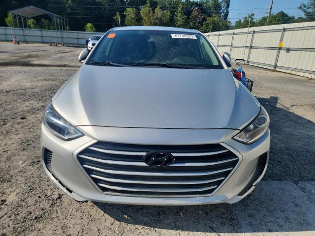  HYUNDAI ELANTRA 2018 Srebrny