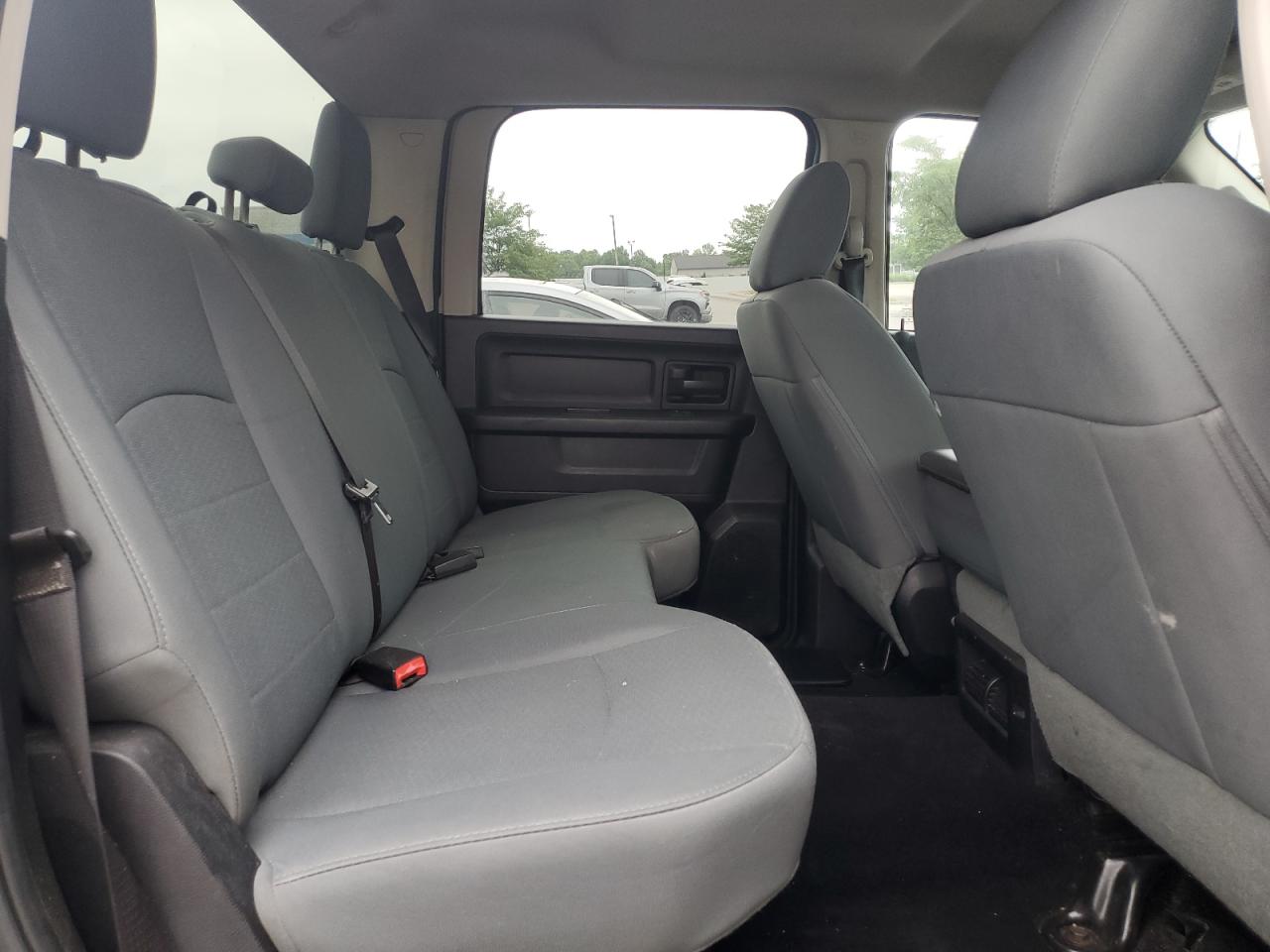 2014 Ram 1500 St VIN: 1C6RR6KG5ES480680 Lot: 64582185