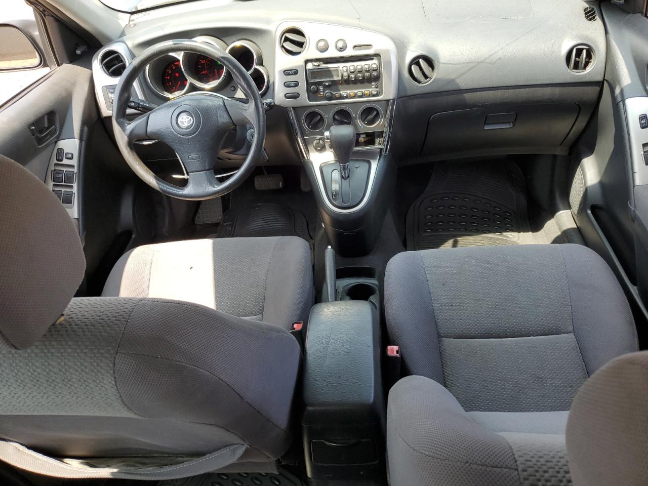 2003 Toyota Corolla Matrix Xr VIN: 2T1KR32E93C025160 Lot: 65032615