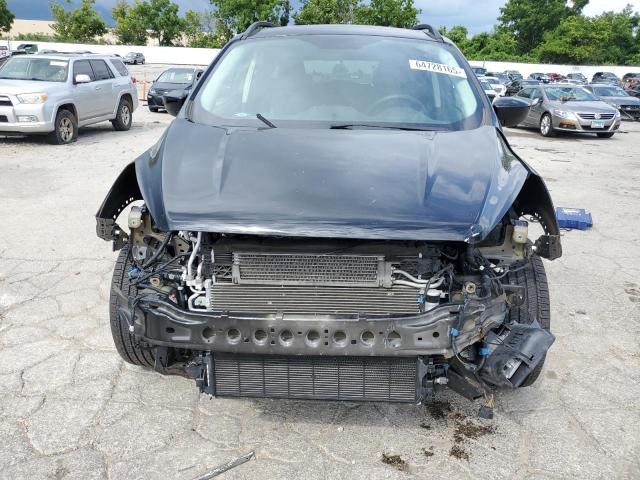  FORD ESCAPE 2018 Czarny