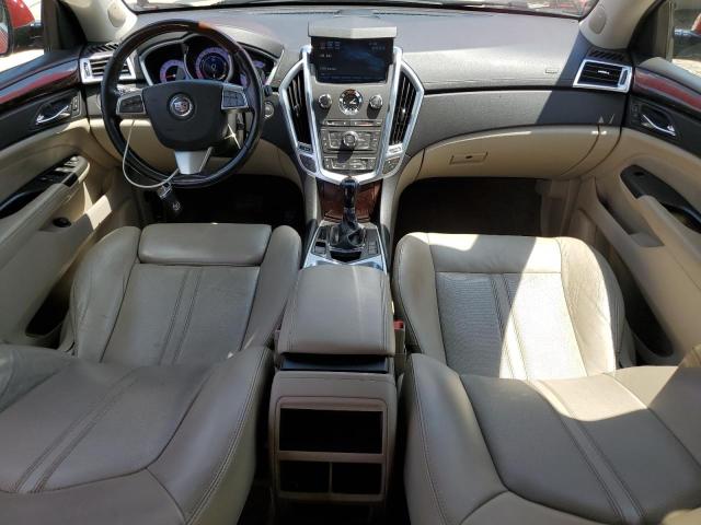  CADILLAC SRX 2012 Brązowy