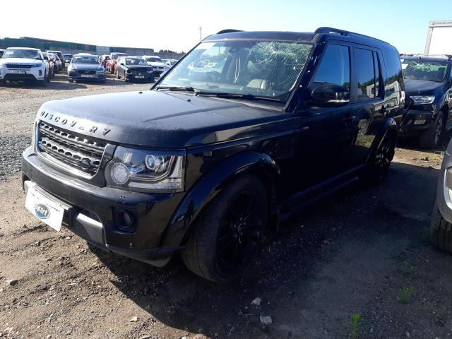 2015 LAND ROVER DISCOVERY for sale at Copart ROCHFORD