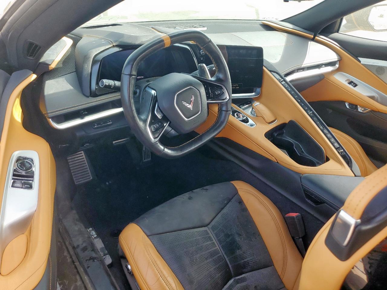 2021 Chevrolet Corvette Stingray 2Lt VIN: 1G1YB2D47M5112589 Lot: 63420625