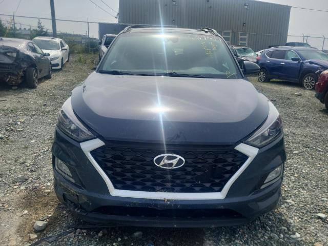  HYUNDAI TUCSON 2021 Granatowy