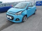 2014 HYUNDAI I10 SE for sale at Copart CHESTER