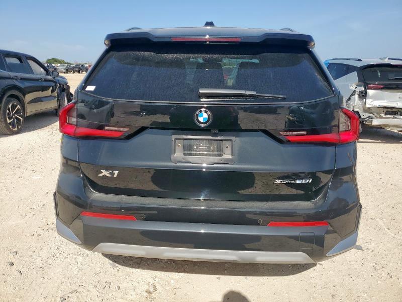  BMW X1 2025 Черный