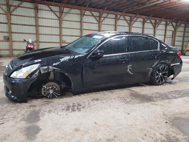 2011 INFINITI G25    for sale at Copart ON - LONDON