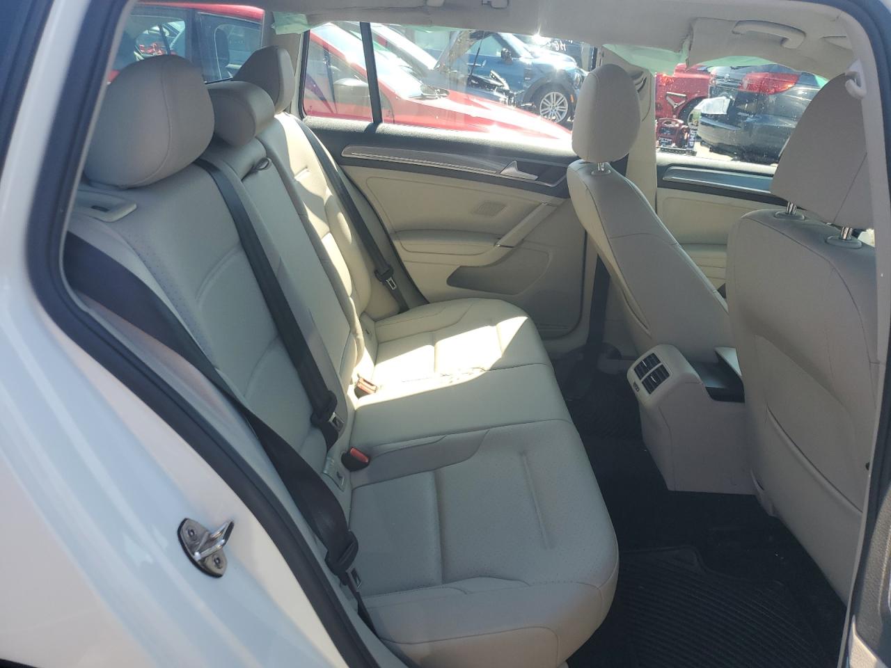 2017 Volkswagen Golf Alltrack S VIN: 3VWH17AU7HM536590 Lot: 66108845