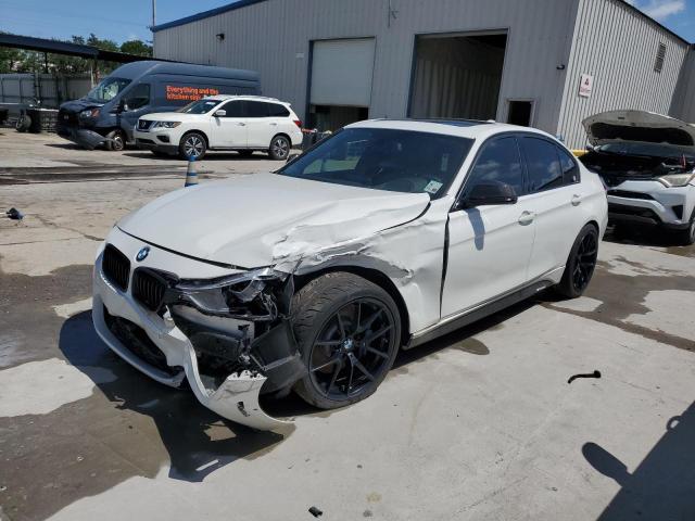  BMW 3 SERIES 2013 Biały