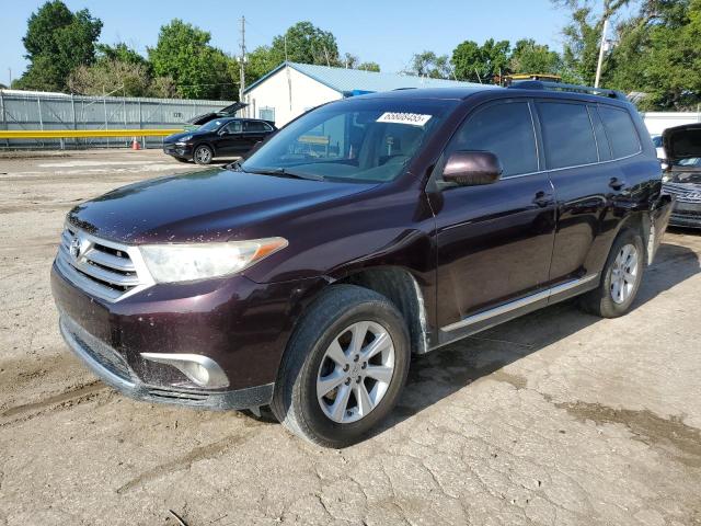 2012 Toyota Highlander Base
